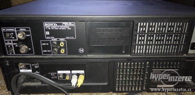 SONY VHS - foto 2