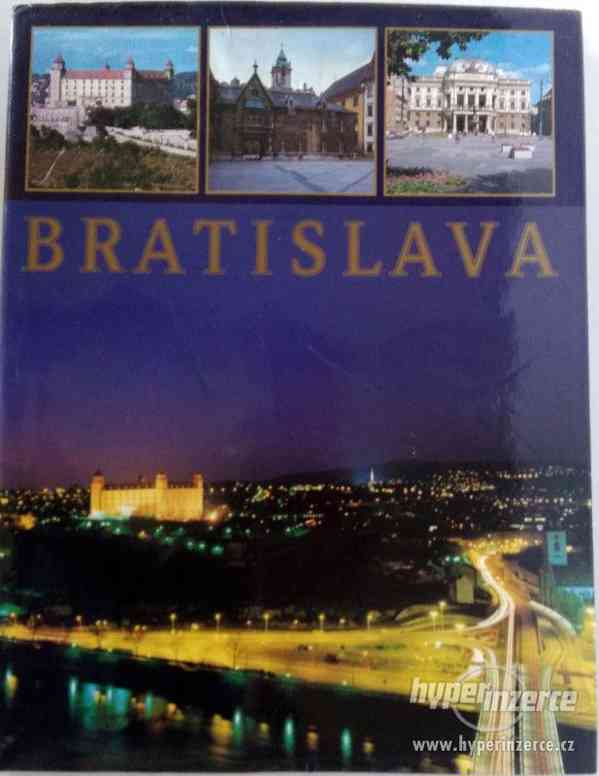 Fotografická kniha Bratislava - foto 1
