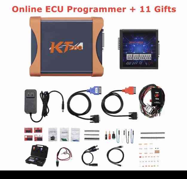 Diagnostika KT200 TCU ECU Programmer