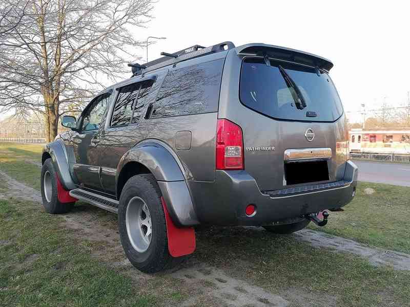 Nissan Pathfinder 2.5 dCi LE Aut. 126kw - foto 5