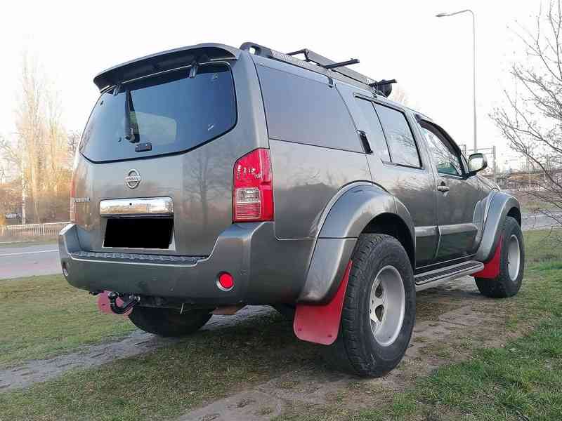 Nissan Pathfinder 2.5 dCi LE Aut. 126kw - foto 8