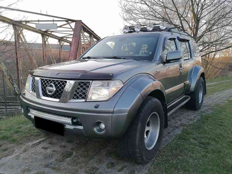 Nissan Pathfinder 2.5 dCi LE Aut. 126kw