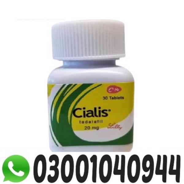 Cialis 30 Tablets in Pakistan | 03001040944 | Order now