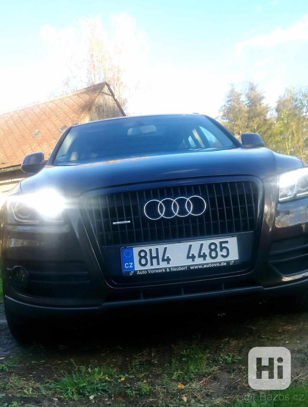 Audi Q5 3.0tdi 176kw r.v.2011 - foto 1