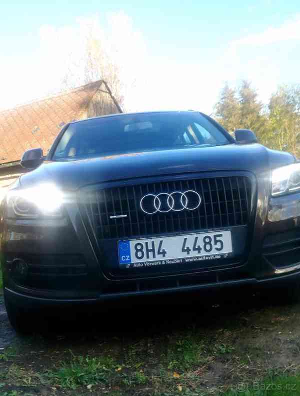Audi Q5 3.0tdi 176kw r.v.2011