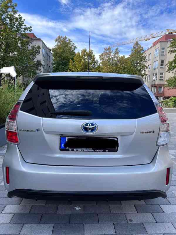 Toyota Prius+ Hybrid 1,8i 100kw - foto 7