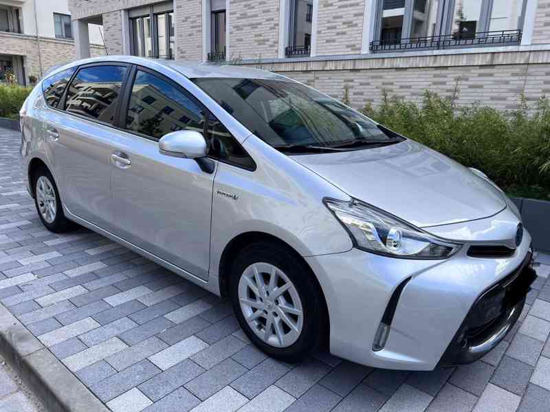 Toyota Prius+ Hybrid 1,8i 100kw - foto 1