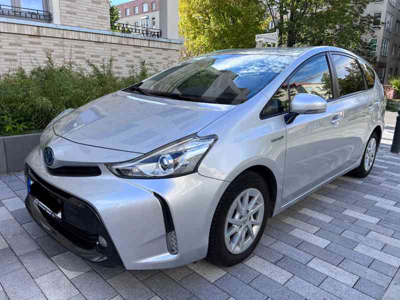 Toyota Prius+ Hybrid 1,8i 100kw - foto 3