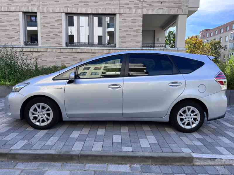 Toyota Prius+ Hybrid 1,8i 100kw - foto 5