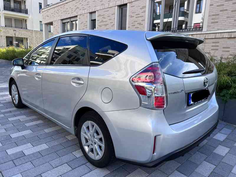 Toyota Prius+ Hybrid 1,8i 100kw - foto 9