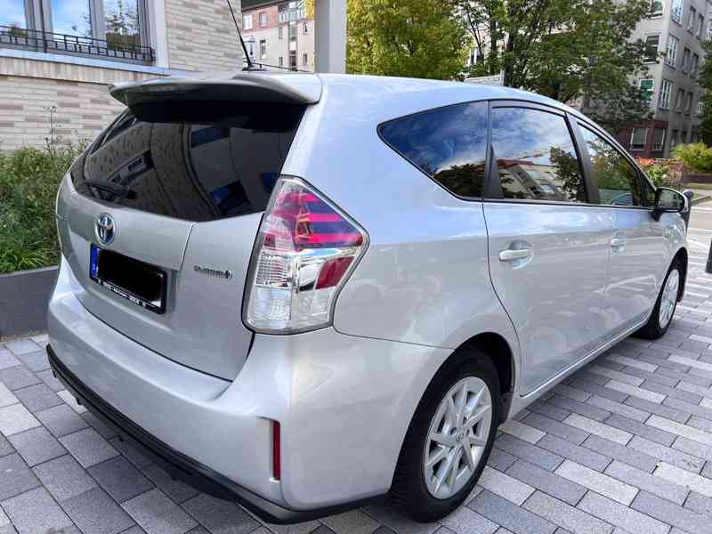 Toyota Prius+ Hybrid 1,8i 100kw - foto 11