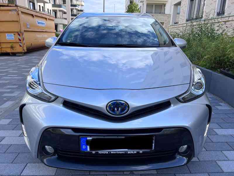 Toyota Prius+ Hybrid 1,8i 100kw - foto 4