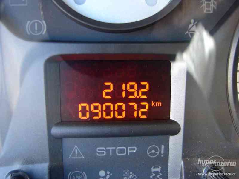 Citroen Berlingo 1,6 HDi 16V (r.v.-2012,1.maj,odp.DPH) - foto 6