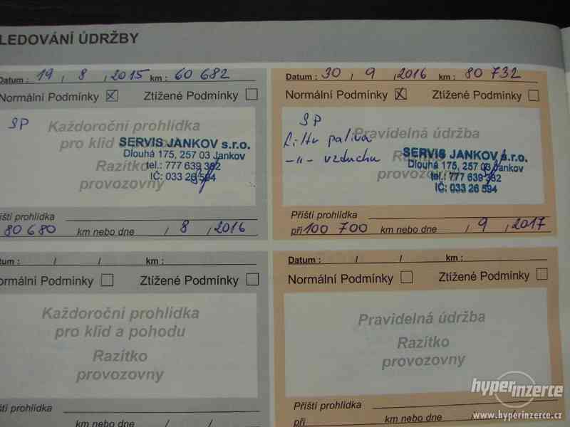 Citroen Berlingo 1,6 HDi 16V (r.v.-2012,1.maj,odp.DPH) - foto 21