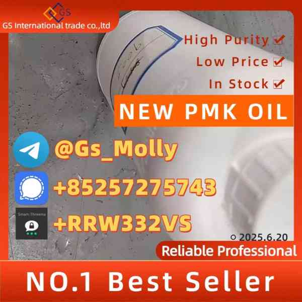 New BMK Ethyl Glycidate 99% Purity | CAS 80532-66-7 - foto 2