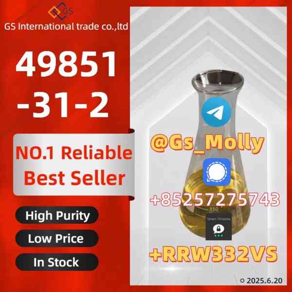 New BMK Ethyl Glycidate 99% Purity | CAS 80532-66-7 - foto 5