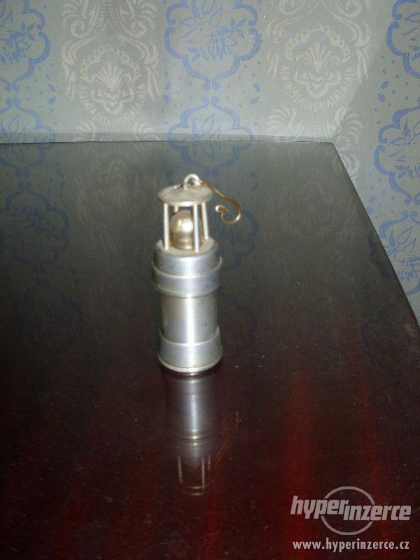 Hornické lampy - foto 3
