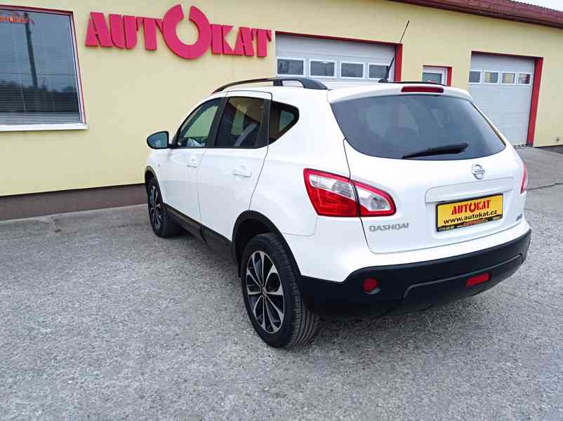 Nissan Qashqai 1.6 dCi 96kW Navi/1Maj/TOP - foto 5