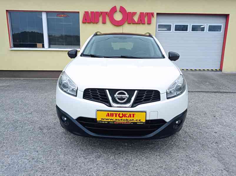 Nissan Qashqai 1.6 dCi 96kW Navi/1Maj/TOP - foto 8