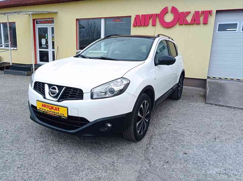 Nissan Qashqai 1.6 dCi 96kW Navi/1Maj/TOP - foto 7