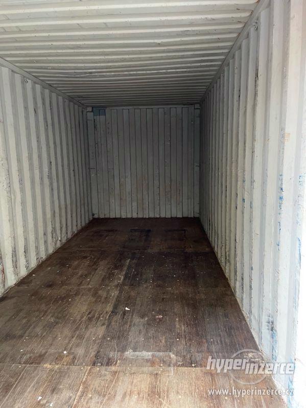 Lodní kontejner (20ft) 6m - použitý - PRAHA - č.2 - foto 2