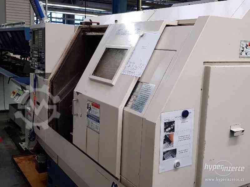 Soustruhy - CNC BNE-52S - foto 1