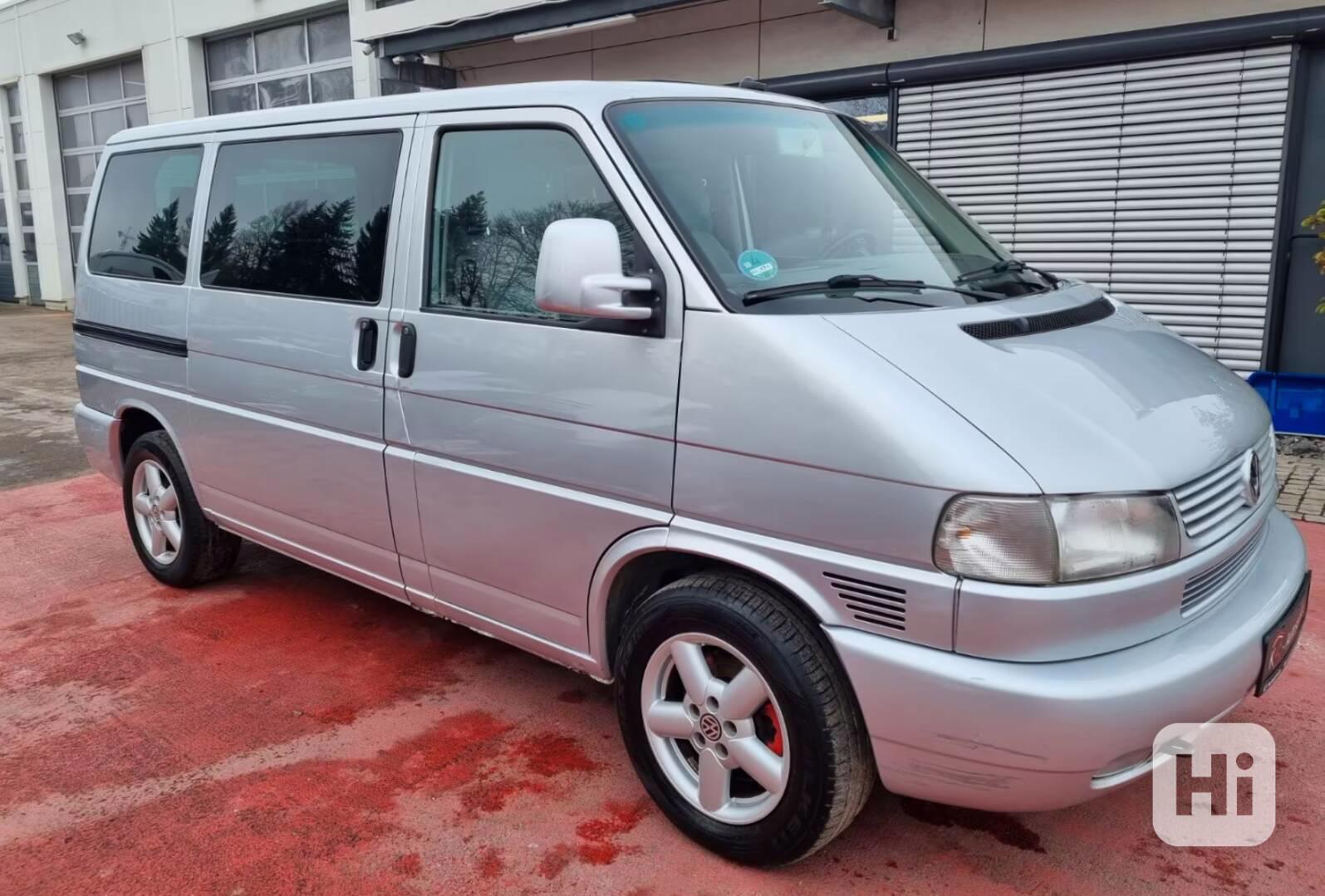 Volkswagen T4 Multivan 2.5TDI Generation 111kw - foto 1