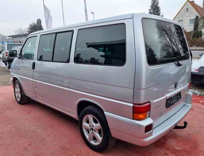 Volkswagen T4 Multivan 2.5TDI Generation 111kw - foto 7