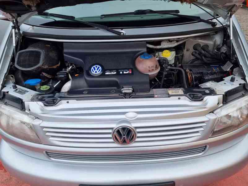 Volkswagen T4 Multivan 2.5TDI Generation 111kw - foto 19