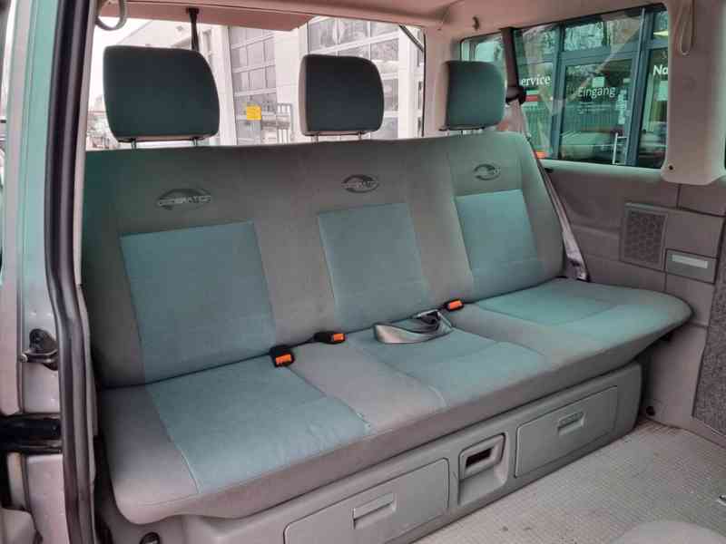 Volkswagen T4 Multivan 2.5TDI Generation 111kw - foto 11