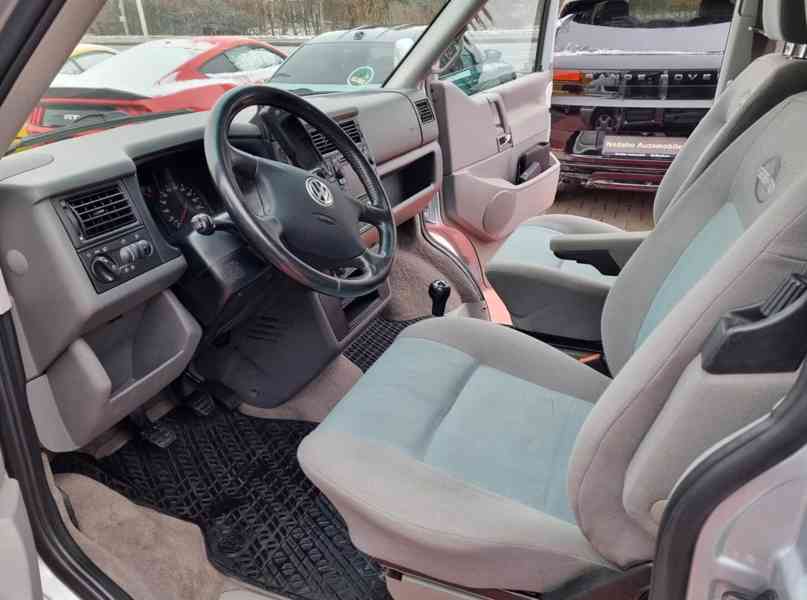 Volkswagen T4 Multivan 2.5TDI Generation 111kw - foto 16