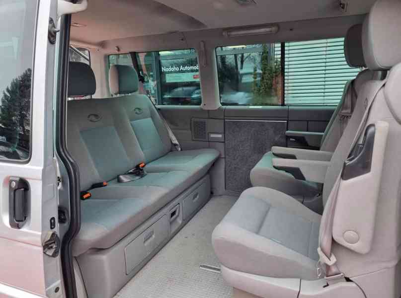 Volkswagen T4 Multivan 2.5TDI Generation 111kw - foto 10