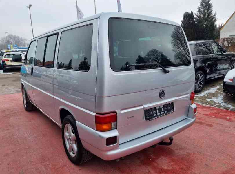 Volkswagen T4 Multivan 2.5TDI Generation 111kw - foto 6