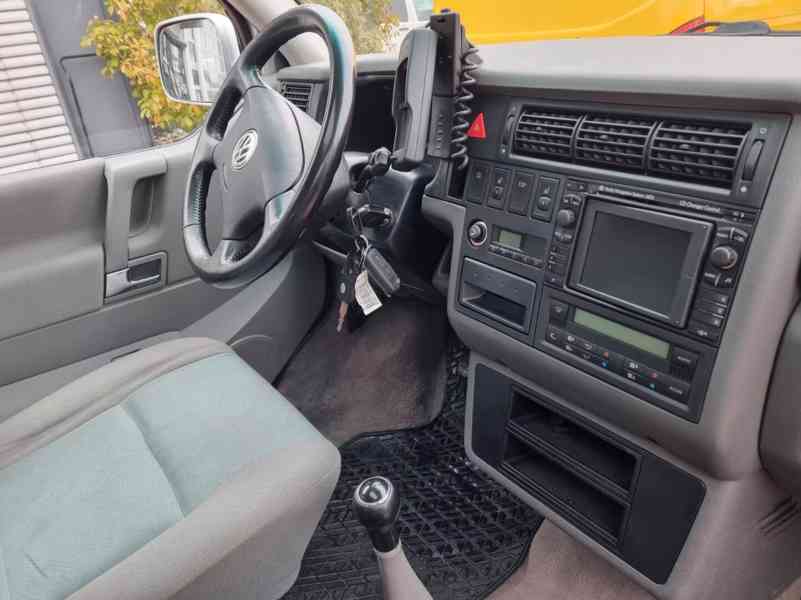 Volkswagen T4 Multivan 2.5TDI Generation 111kw - foto 14