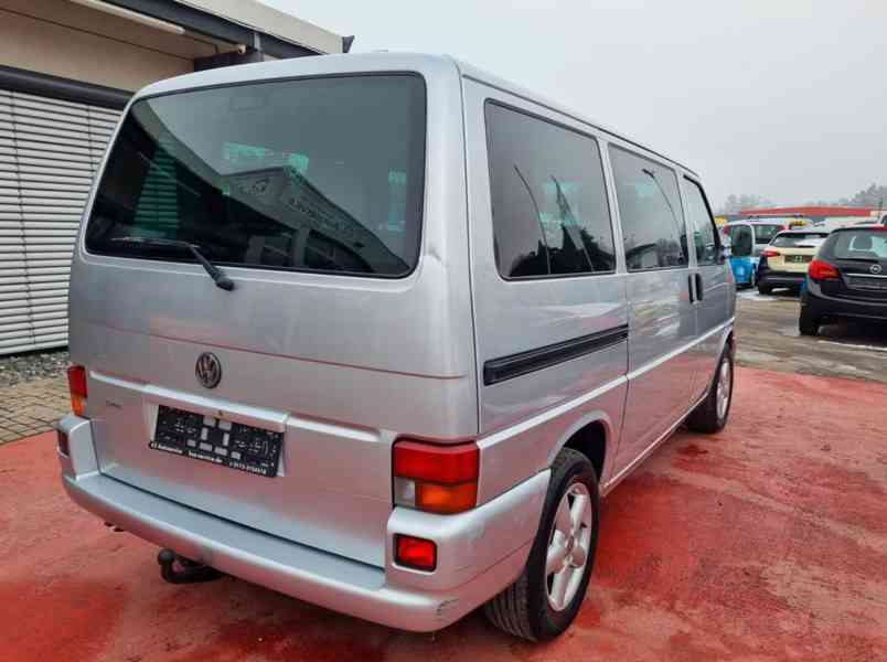Volkswagen T4 Multivan 2.5TDI Generation 111kw - foto 4