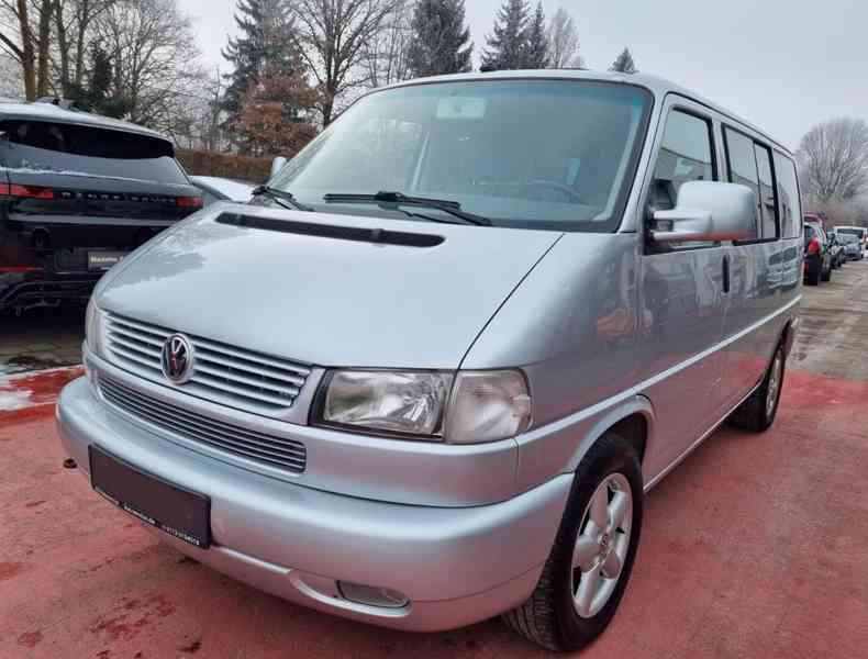 Volkswagen T4 Multivan 2.5TDI Generation 111kw - foto 20