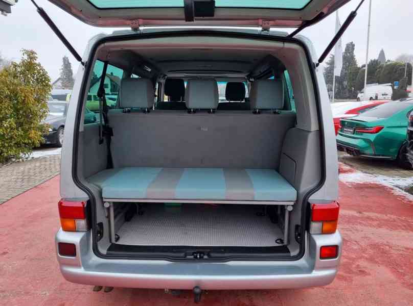 Volkswagen T4 Multivan 2.5TDI Generation 111kw - foto 9