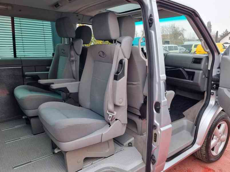 Volkswagen T4 Multivan 2.5TDI Generation 111kw - foto 13