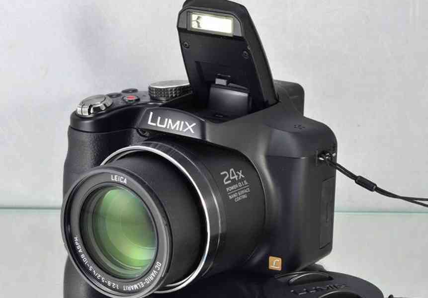 Panasonic Lumix DMC - FZ62 *24 x Op.Zoom*full HDV - foto 4