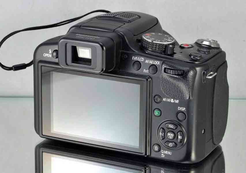Panasonic Lumix DMC - FZ62 *24 x Op.Zoom*full HDV - foto 7