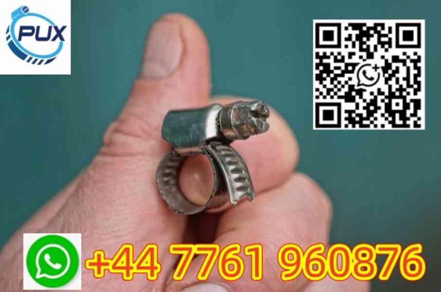 Direct Selling Custom size 201/304 hose clamp Stock - foto 2
