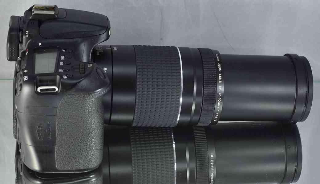 CANON EOS 70D + 2 objektivy*  32000 Exp. - foto 7