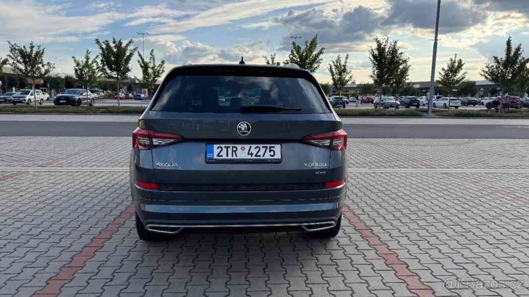 Škoda Kodiaq L&K 4x4 140 KW - foto 2