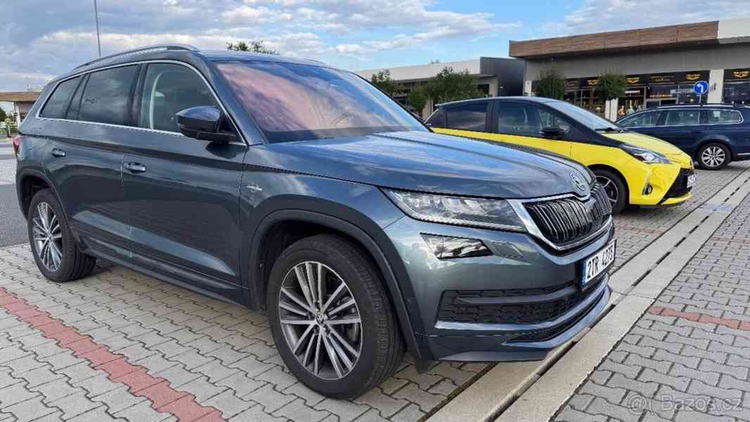 Škoda Kodiaq L&K 4x4 140 KW - foto 14