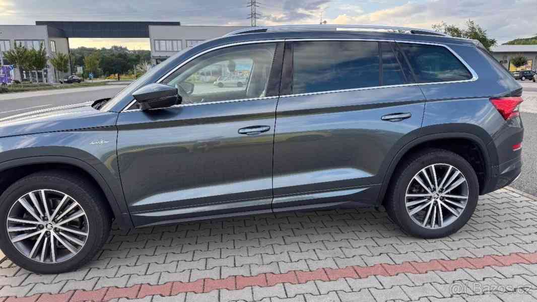 Škoda Kodiaq L&K 4x4 140 KW - foto 7