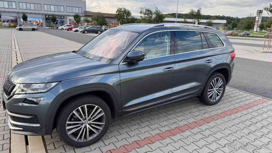 Škoda Kodiaq L&K 4x4 140 KW - foto 11