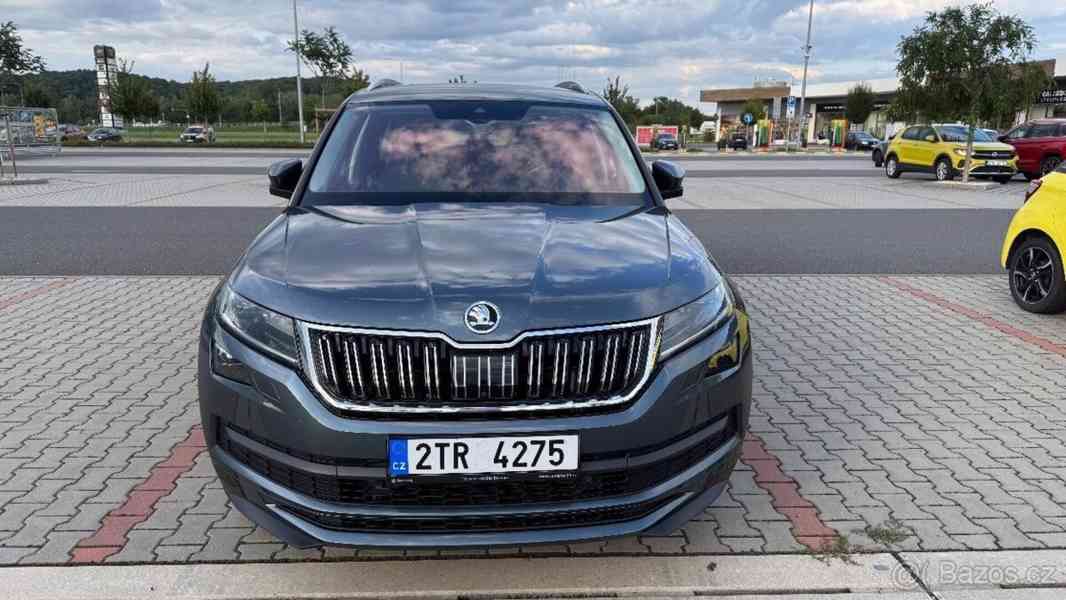 Škoda Kodiaq L&K 4x4 140 KW - foto 13