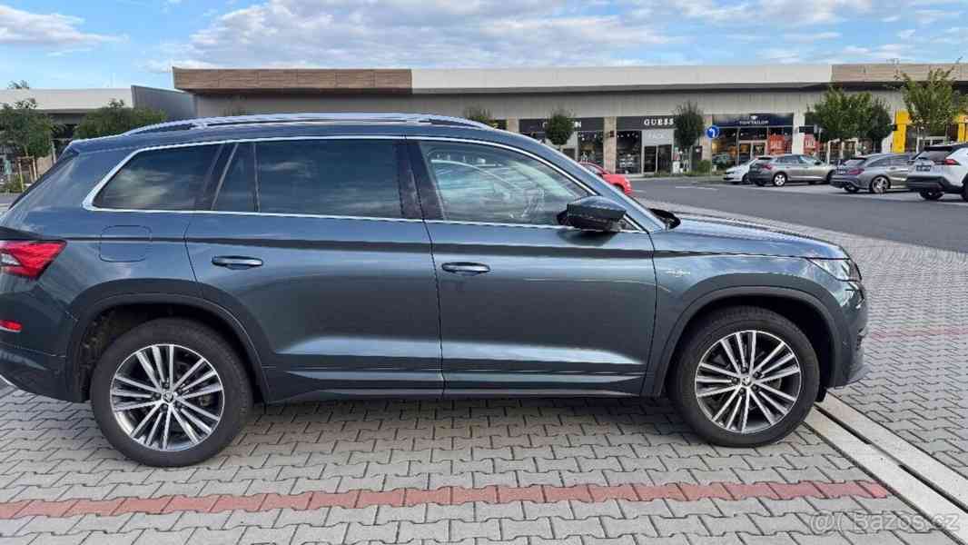 Škoda Kodiaq L&K 4x4 140 KW - foto 1