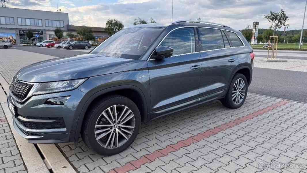 Škoda Kodiaq L&K 4x4 140 KW - foto 12