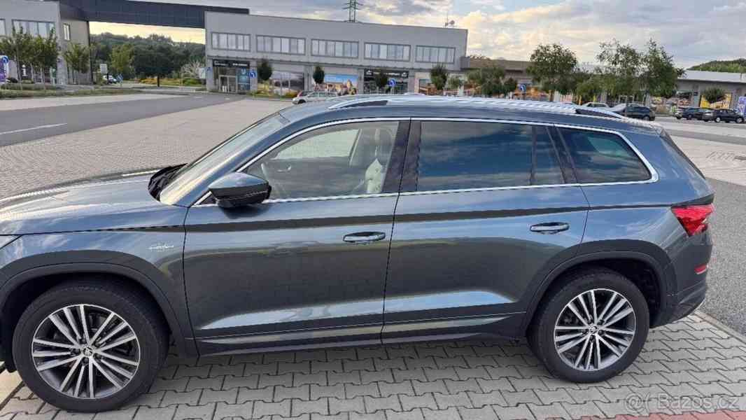 Škoda Kodiaq L&K 4x4 140 KW - foto 10